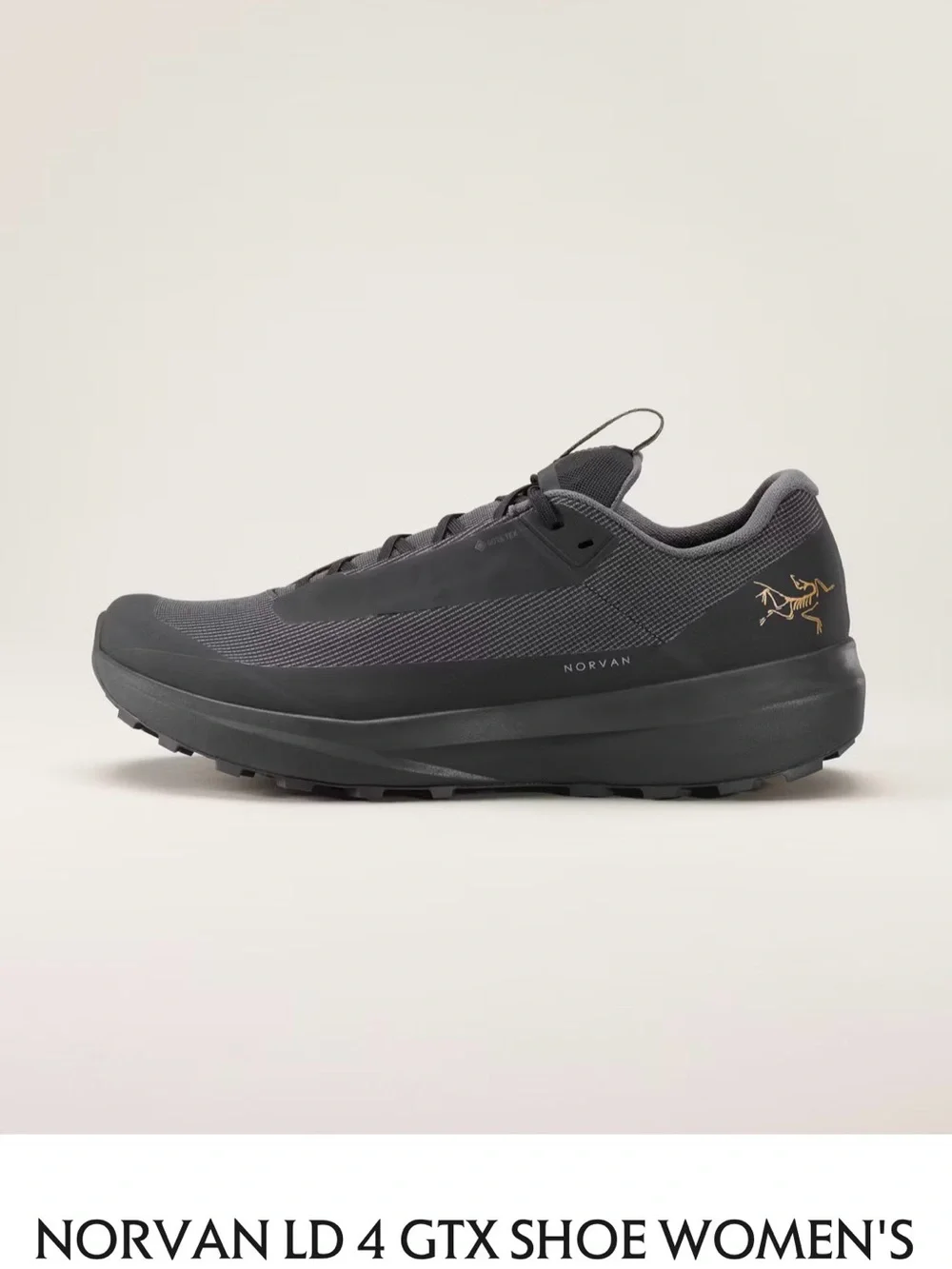 Arc'teryx Norvan LD 4 GTX Women’s Trail/Hiking Shoes